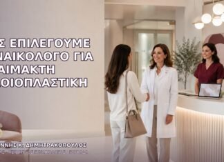 Πώς Επιλέγουμε Γυναικολόγο για Αναίμακτη Αιδοιοπλαστική