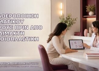 Σταθεροποίηση Σωματικού Βάρους πριν από Αναίμακτη Αιδοιοπλαστική
