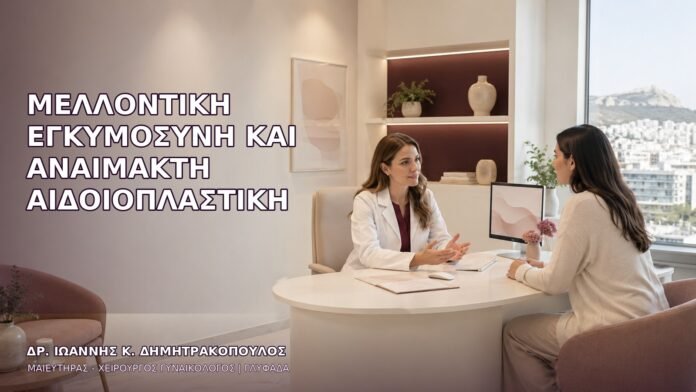 Μελλοντική Εγκυμοσύνη και Αναίμακτη Αιδοιοπλαστική