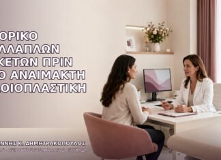 Ιστορικό Πολλαπλών Τοκετών πριν από Αναίμακτη Αιδοιοπλαστική Ιστορικό Πολλαπλών Τοκετών πριν από Αναίμακτη Αιδοιοπλαστική