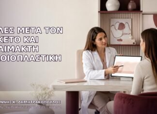 Ουλές μετά τον Τοκετό και Αναίμακτη Αιδοιοπλαστική Ουλές μετά τον Τοκετό και Αναίμακτη Αιδοιοπλαστική