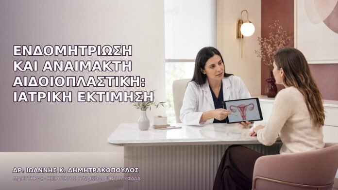 anaimakti-aidoioplastiki-1461 Ενδομητρίωση και Αναίμακτη Αιδοιοπλαστική: Ιατρική Εκτίμηση