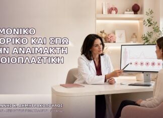 Ορμονικό Ιστορικό και ΣΠΩ στην Αναίμακτη Αιδοιοπλαστική Ορμονικό Ιστορικό και ΣΠΩ στην Αναίμακτη Αιδοιοπλαστική