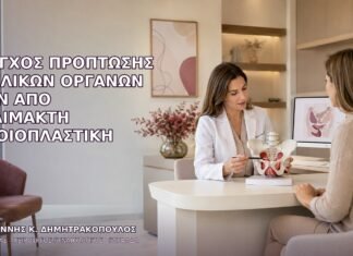 Έλεγχος Πρόπτωσης Πυελικών Οργάνων πριν από Αναίμακτη Αιδοιοπλαστική Έλεγχος Πρόπτωσης Πυελικών Οργάνων πριν από Αναίμακτη Αιδοιοπλαστική