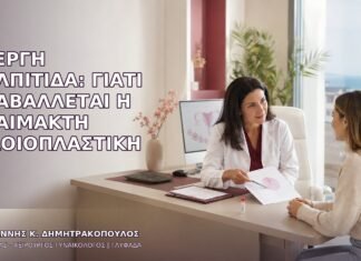 Ενεργή Κολπίτιδα: Γιατί Αναβάλλεται η Αναίμακτη Αιδοιοπλαστική Ενεργή Κολπίτιδα: Γιατί Αναβάλλεται η Αναίμακτη Αιδοιοπλαστική