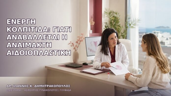 anaimakti-aidoioplastiki-1465 Ενεργή Κολπίτιδα: Γιατί Αναβάλλεται η Αναίμακτη Αιδοιοπλαστική