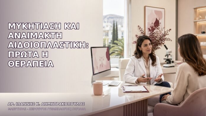 anaimakti-aidoioplastiki-1466 Μυκητίαση και Αναίμακτη Αιδοιοπλαστική: Πρώτα η Θεραπεία