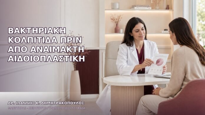 anaimakti-aidoioplastiki-1467 Βακτηριακή Κολπίτιδα πριν από Αναίμακτη Αιδοιοπλαστική