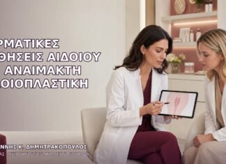 Δερματικές Παθήσεις Αιδοίου και Αναίμακτη Αιδοιοπλαστική