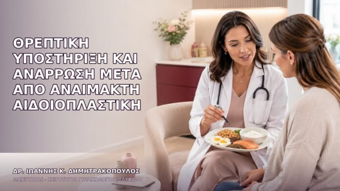 anaimakti-aidoioplastiki-1477 Θρεπτική Υποστήριξη και Ανάρρωση μετά από Αναίμακτη Αιδοιοπλαστική