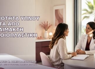 Ποιότητα Ύπνου μετά από Αναίμακτη Αιδοιοπλαστική