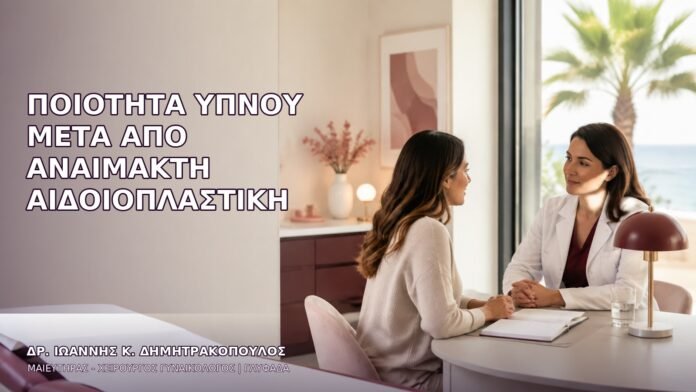 anaimakti-aidoioplastiki-1478 Ποιότητα Ύπνου μετά από Αναίμακτη Αιδοιοπλαστική