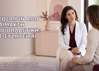 Άγχος πριν από Αναίμακτη Αιδοιοπλαστική: Πώς Συζητείται