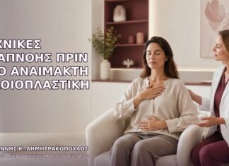 Τεχνικές Αναπνοής πριν από Αναίμακτη Αιδοιοπλαστική
