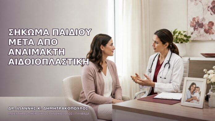 anaimakti-aidoioplastiki-1484 Σήκωμα Παιδιού μετά από Αναίμακτη Αιδοιοπλαστική