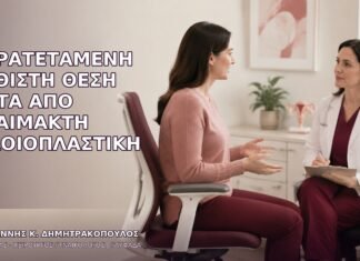 Παρατεταμένη Καθιστή Θέση μετά από Αναίμακτη Αιδοιοπλαστική