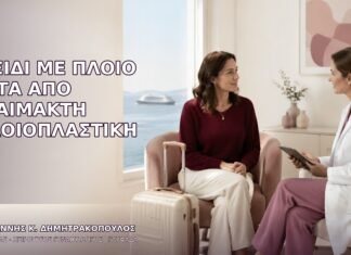 Ταξίδι με Πλοίο μετά από Αναίμακτη Αιδοιοπλαστική