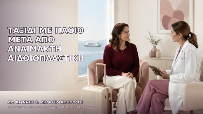 anaimakti-aidoioplastiki-1487 Ταξίδι με Πλοίο μετά από Αναίμακτη Αιδοιοπλαστική