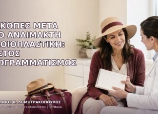 Διακοπές μετά από Αναίμακτη Αιδοιοπλαστική: Σωστός Προγραμματισμός