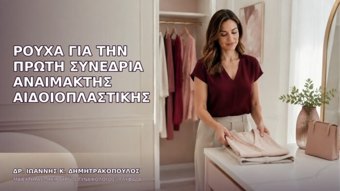 anaimakti-aidoioplastiki-1491 Ρούχα για την Πρώτη Συνεδρία Αναίμακτης Αιδοιοπλαστικής