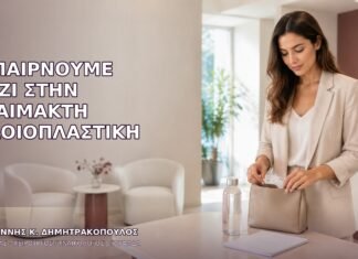 Τι Παίρνουμε Μαζί στην Αναίμακτη Αιδοιοπλαστική