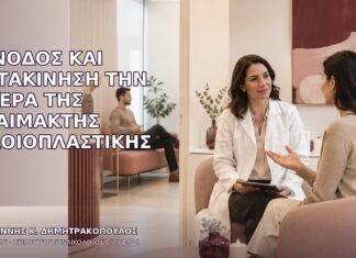 Συνοδός και Μετακίνηση την Ημέρα της Αναίμακτης Αιδοιοπλαστικής