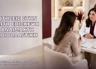 Ερωτήσεις στην Πρώτη Επίσκεψη για Αναίμακτη Αιδοιοπλαστική