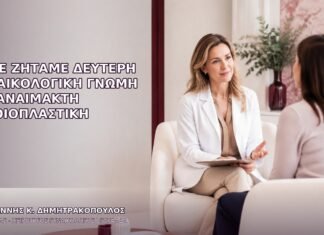 Πότε Ζητάμε Δεύτερη Γυναικολογική Γνώμη για Αναίμακτη Αιδοιοπλαστική