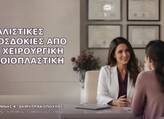 Ρεαλιστικές Προσδοκίες από Μη Χειρουργική Αιδοιοπλαστική