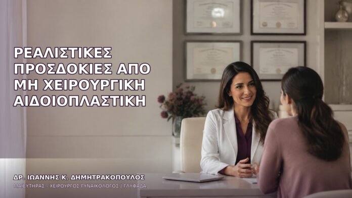 anaimakti-aidoioplastiki-1505 Ρεαλιστικές Προσδοκίες από Μη Χειρουργική Αιδοιοπλαστική