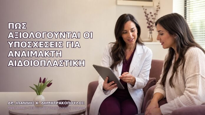 Πώς Αξιολογούνται οι Υποσχέσεις για Αναίμακτη Αιδοιοπλαστική