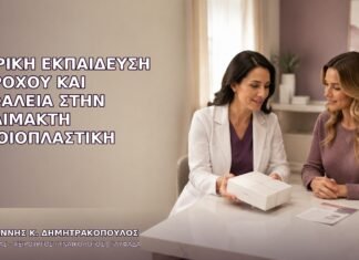Ιατρική Εκπαίδευση Παρόχου και Ασφάλεια στην Αναίμακτη Αιδοιοπλαστική