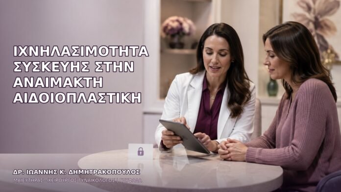 anaimakti-aidoioplastiki-1510 Ιχνηλασιμότητα Συσκευής στην Αναίμακτη Αιδοιοπλαστική