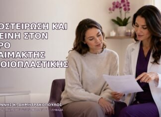 Αποστείρωση και Υγιεινή στον Χώρο Αναίμακτης Αιδοιοπλαστικής