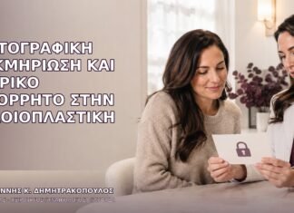 Φωτογραφική Τεκμηρίωση και Ιατρικό Απόρρητο στην Αιδοιοπλαστική