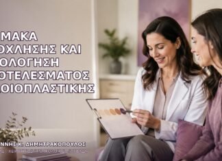 Κλίμακα Ενόχλησης και Αξιολόγηση Αποτελέσματος Αιδοιοπλαστικής