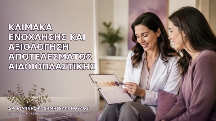 anaimakti-aidoioplastiki-1515 Κλίμακα Ενόχλησης και Αξιολόγηση Αποτελέσματος Αιδοιοπλαστικής