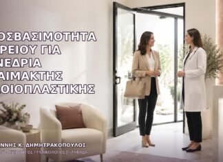 Προσβασιμότητα Ιατρείου για Συνεδρία Αναίμακτης Αιδοιοπλαστικής Προσβασιμότητα Ιατρείου για Συνεδρία Αναίμακτης Αιδοιοπλαστικής