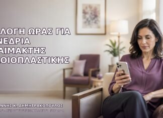Επιλογή Ώρας για Συνεδρία Αναίμακτης Αιδοιοπλαστικής Επιλογή Ώρας για Συνεδρία Αναίμακτης Αιδοιοπλαστικής