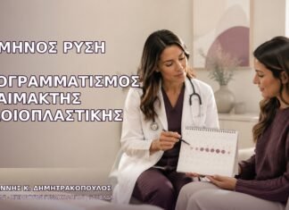 Έμμηνος Ρύση και Προγραμματισμός Αναίμακτης Αιδοιοπλαστικής Έμμηνος Ρύση και Προγραμματισμός Αναίμακτης Αιδοιοπλαστικής