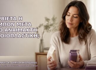 Σερβιέτα ή Ταμπόν μετά από Αναίμακτη Αιδοιοπλαστική; Σερβιέτα ή Ταμπόν μετά από Αναίμακτη Αιδοιοπλαστική;