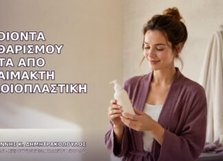 Προϊόντα Καθαρισμού μετά από Αναίμακτη Αιδοιοπλαστική Προϊόντα Καθαρισμού μετά από Αναίμακτη Αιδοιοπλαστική