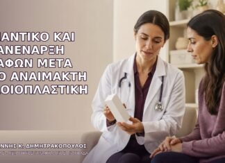 Λιπαντικό και Επανέναρξη Επαφών μετά από Αναίμακτη Αιδοιοπλαστική Λιπαντικό και Επανέναρξη Επαφών μετά από Αναίμακτη Αιδοιοπλαστική