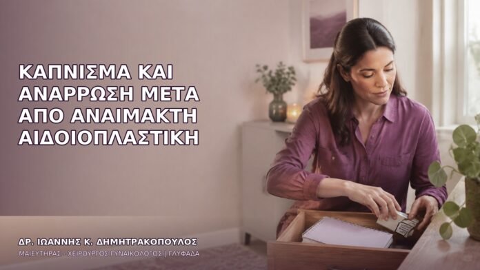 anaimakti-aidoioplastiki-1529 Κάπνισμα και Ανάρρωση μετά από Αναίμακτη Αιδοιοπλαστική