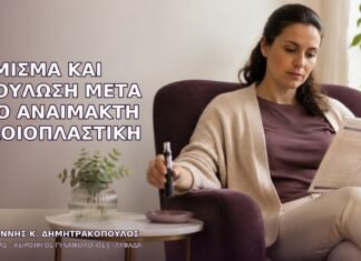 Άτμισμα και Επούλωση μετά από Αναίμακτη Αιδοιοπλαστική Άτμισμα και Επούλωση μετά από Αναίμακτη Αιδοιοπλαστική