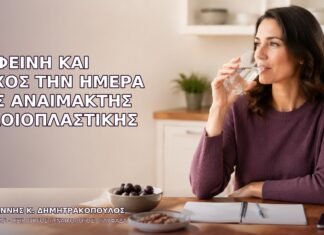 Καφεΐνη και Άγχος την Ημέρα της Αναίμακτης Αιδοιοπλαστικής Καφεΐνη και Άγχος την Ημέρα της Αναίμακτης Αιδοιοπλαστικής