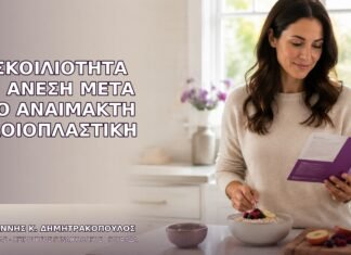 Δυσκοιλιότητα και Άνεση μετά από Αναίμακτη Αιδοιοπλαστική Δυσκοιλιότητα και Άνεση μετά από Αναίμακτη Αιδοιοπλαστική