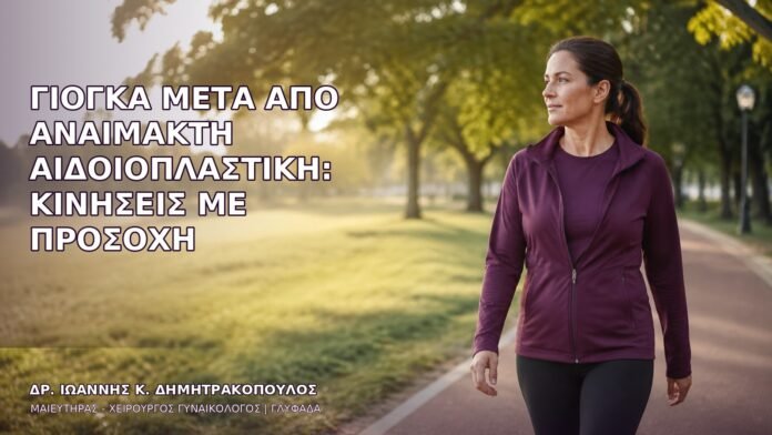 anaimakti-aidoioplastiki-1538 Γιόγκα μετά από Αναίμακτη Αιδοιοπλαστική: Κινήσεις με Προσοχή