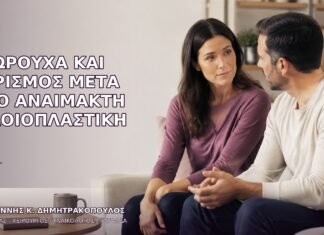 Εσώρουχα και Αερισμός μετά από Αναίμακτη Αιδοιοπλαστική
