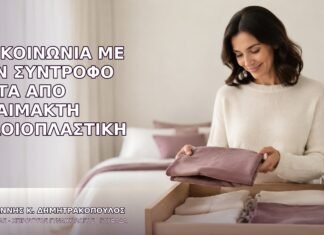 Επικοινωνία με τον Σύντροφο μετά από Αναίμακτη Αιδοιοπλαστική